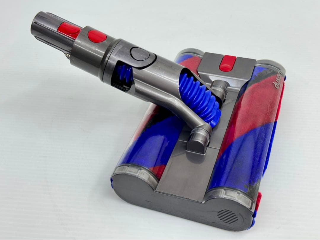 ダイソン 掃除機　オムニグライド SV19 純正ダブルソフトローラーヘッド　中古