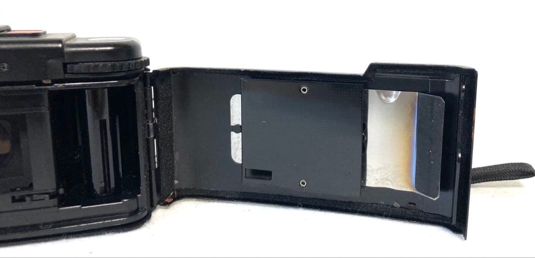 【完動品 美品】OLYMPUS XA A11 コンパクトフィルム 動作確認済