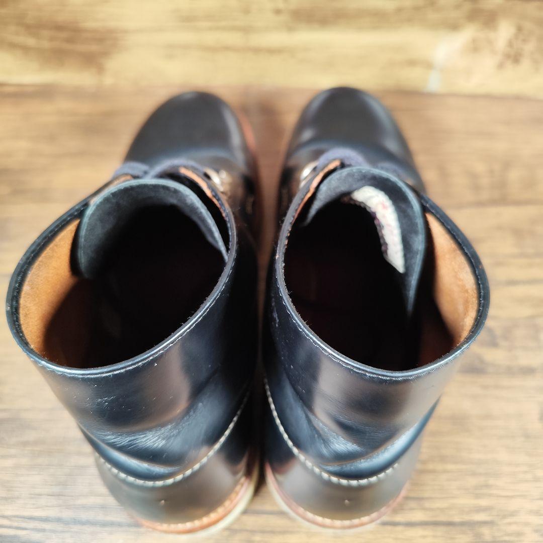 THE REAL McCOY'S レースアップブーツ MA8035