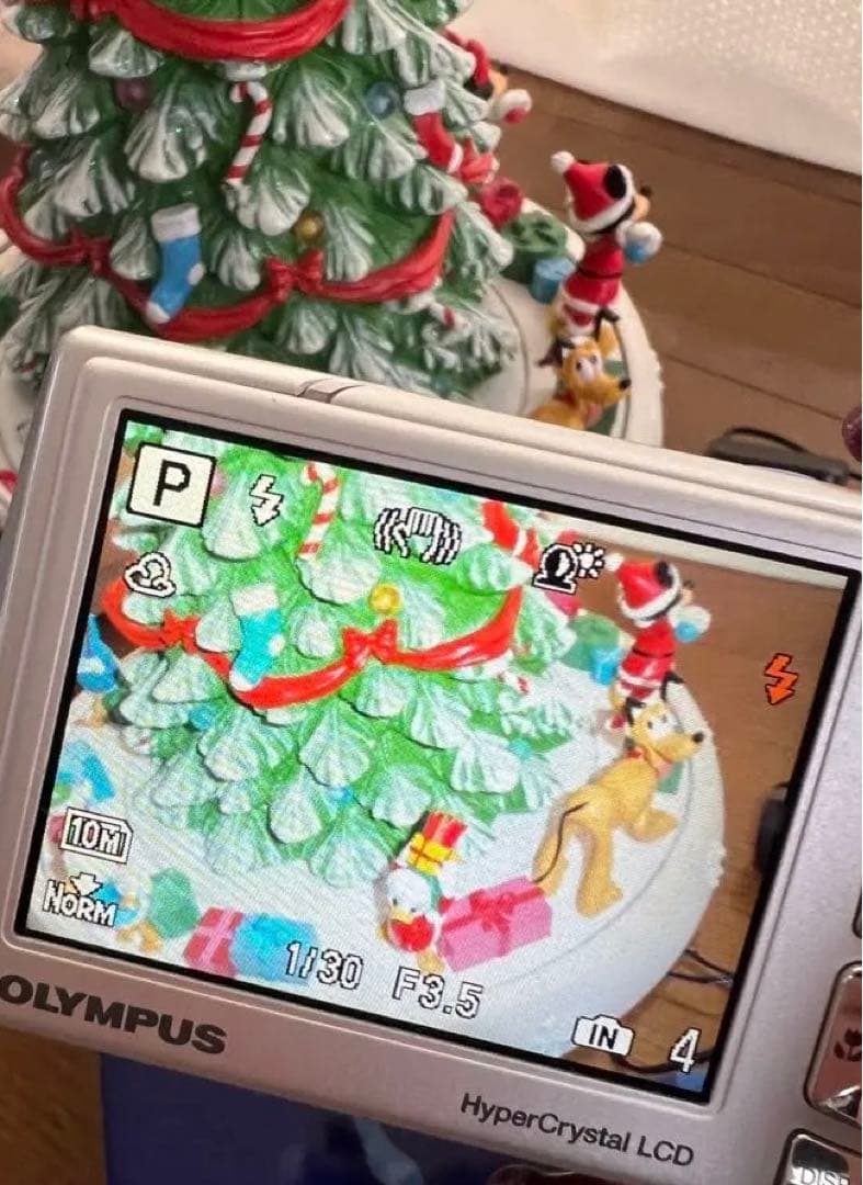 OLYMPUS μ1020 シルバー　美品