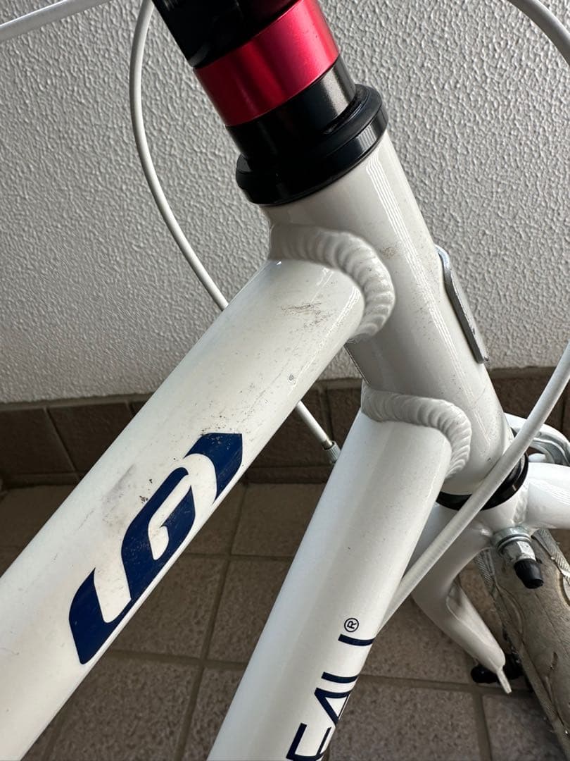 【出品今日までです。】ルイガノ　K18 lite