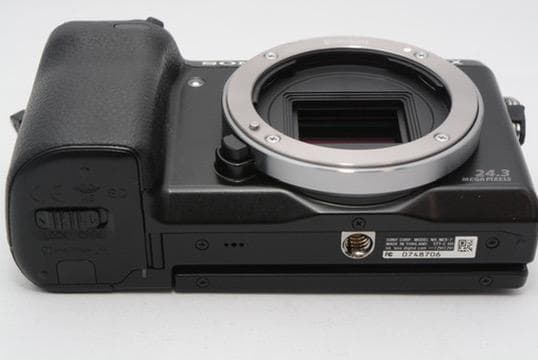 ★動作OK★ SONY NEX-7 ソニー ミラーレス一眼カメラ ボディ