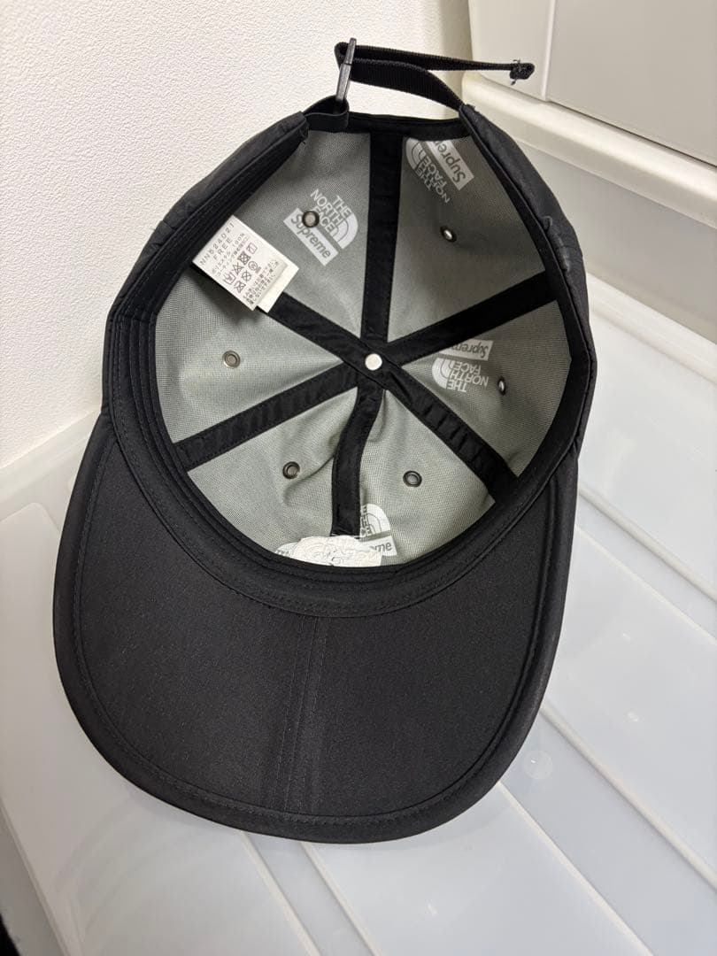 帽子 Supreme x The North Face \"Black\"