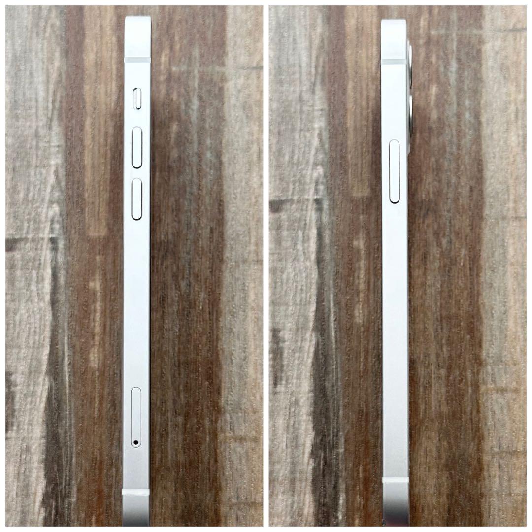 【上美品☆】iPhone12 本体 White 128GB SIMフリー