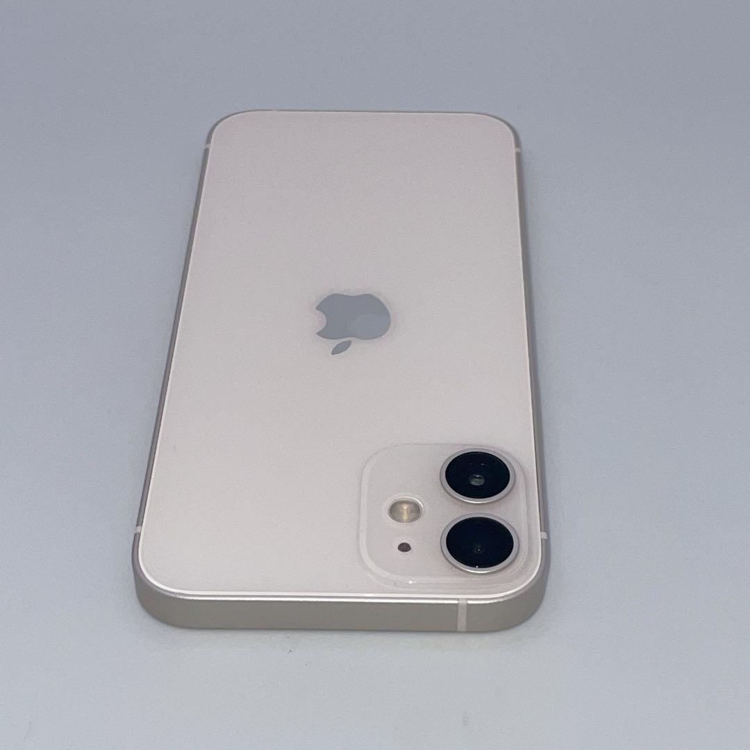 【美品】iPhone 12mini バッテリー100% SIMフリー 64GB