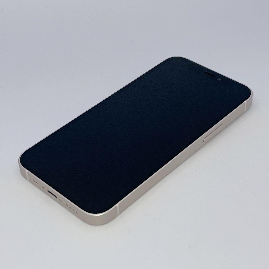 【美品】iPhone 12mini バッテリー100% SIMフリー 64GB