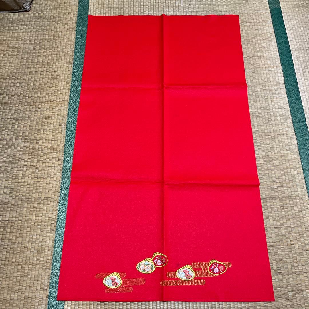 親王飾り　宴