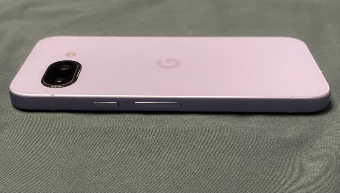 【美品】Google Pixel 9a アイリス128GB(SIMフリー)本体