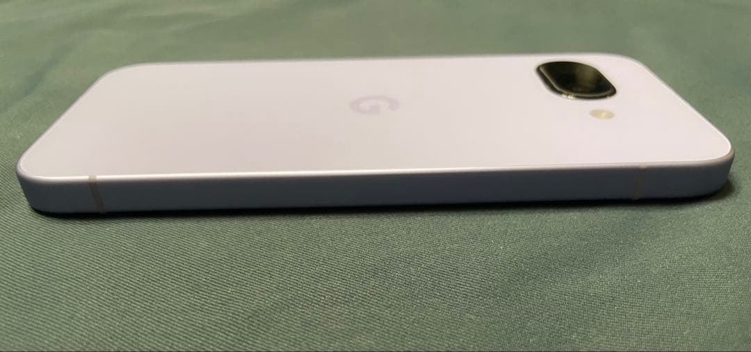 【美品】Google Pixel 9a アイリス128GB(SIMフリー)本体