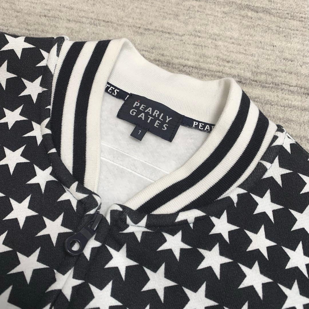 PEARLY GATES ジップジャケット サイズ1