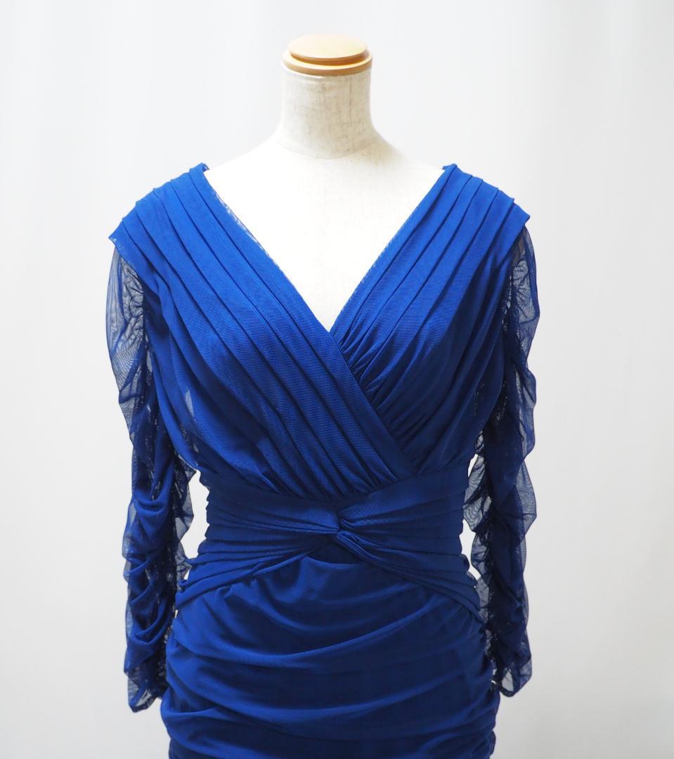 TADASHI SHOJI　タワンピース　「L 」/ １３号程度