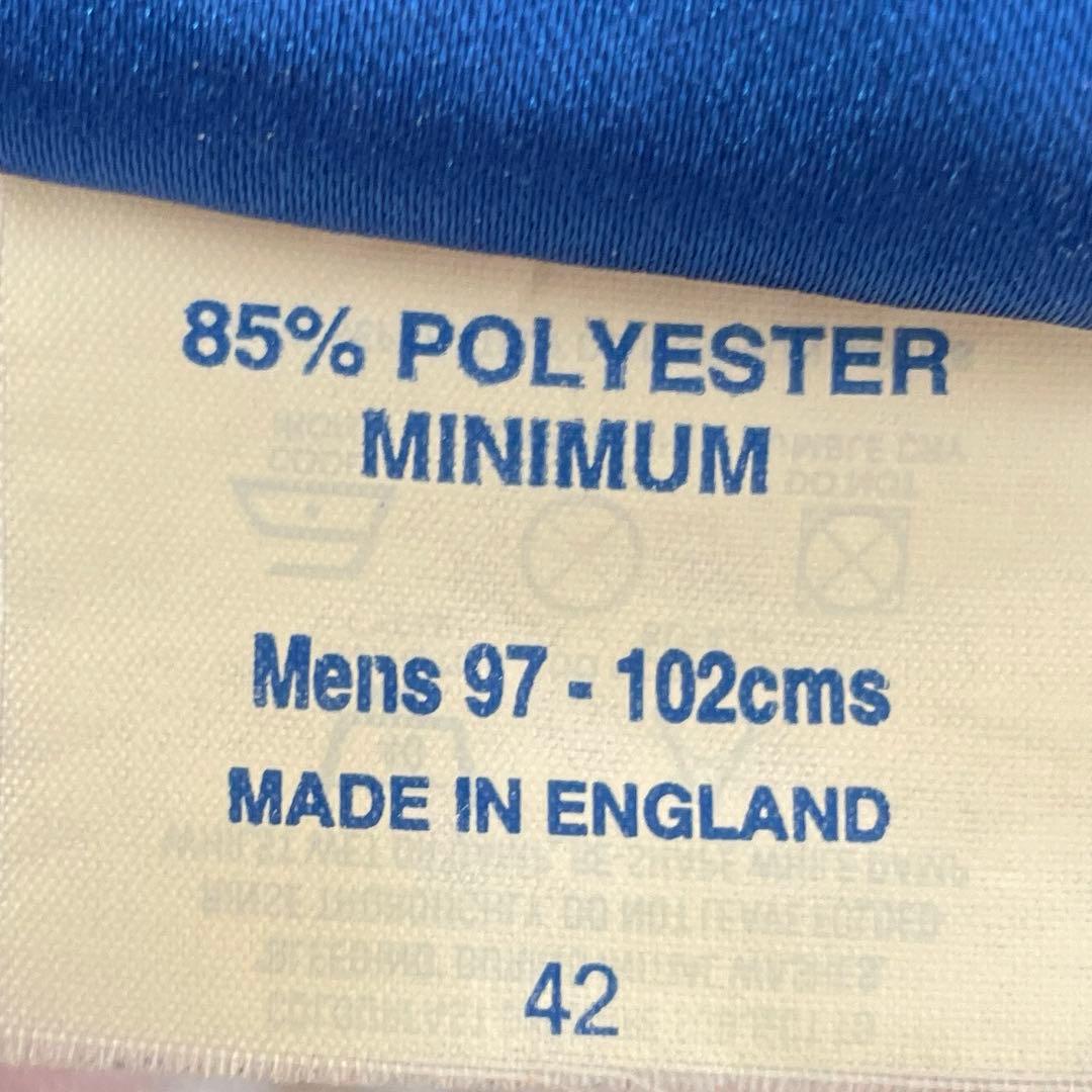 1996-97 マンチェスター・ユナイテッド ベッカム #10