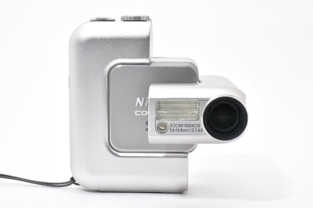 ★極上品・希少★ニコン Nikon COOLPIX SQ 元箱付き #1520