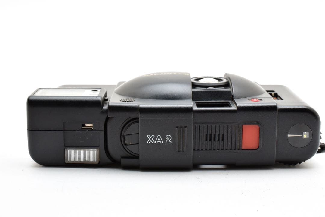 【動作品】Y-980 OLYMPUS XA2 A11フラッシュ
