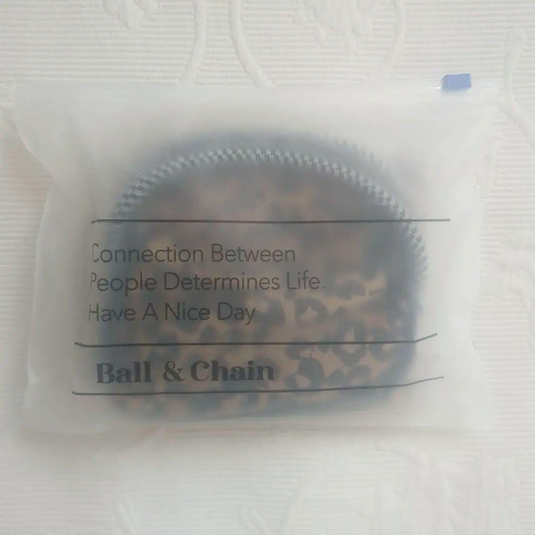 【完売品】Ball&Chain×キティレオパード新品未使用サイズM