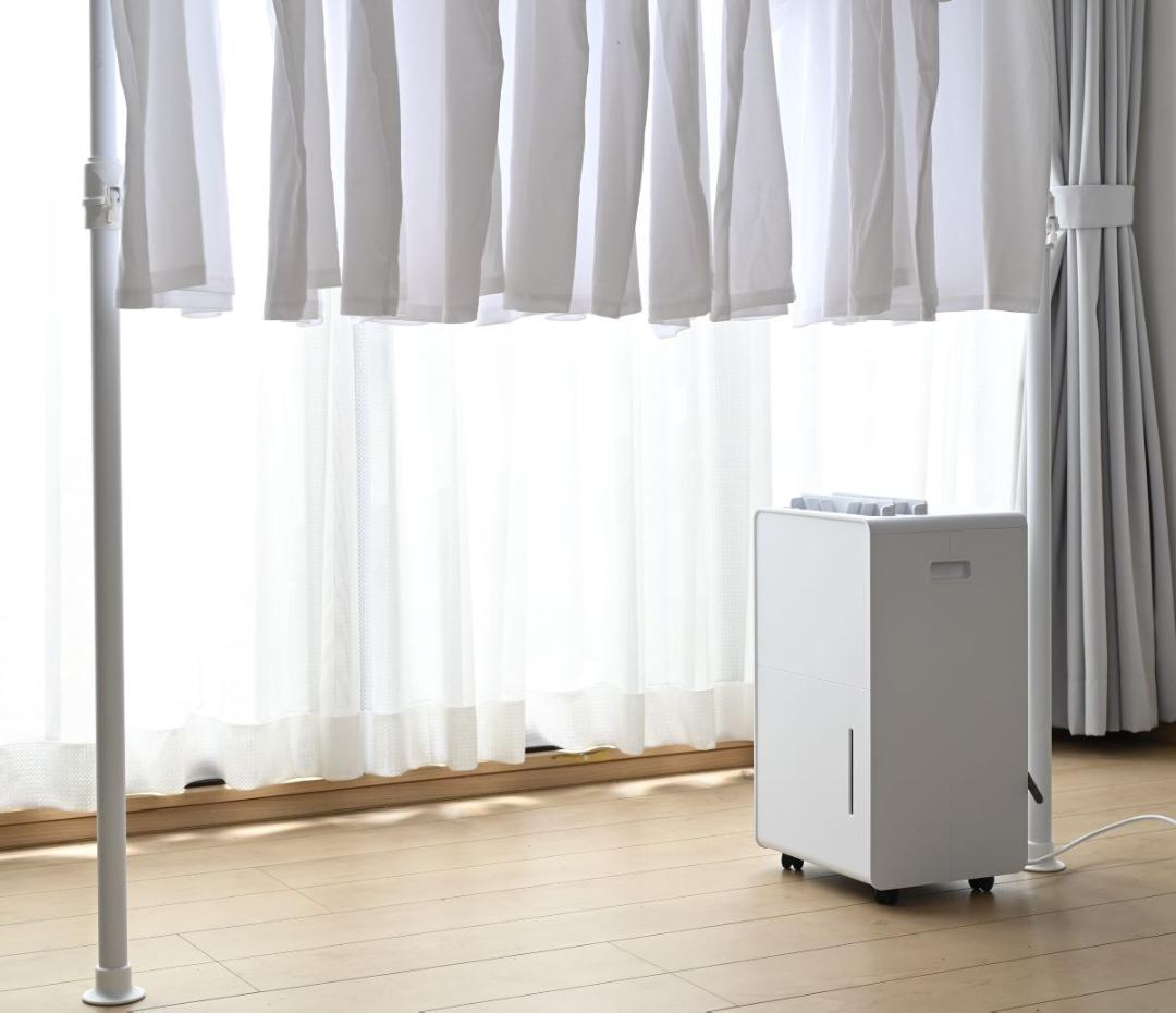 山善 除湿機 EDC-H60(MW)