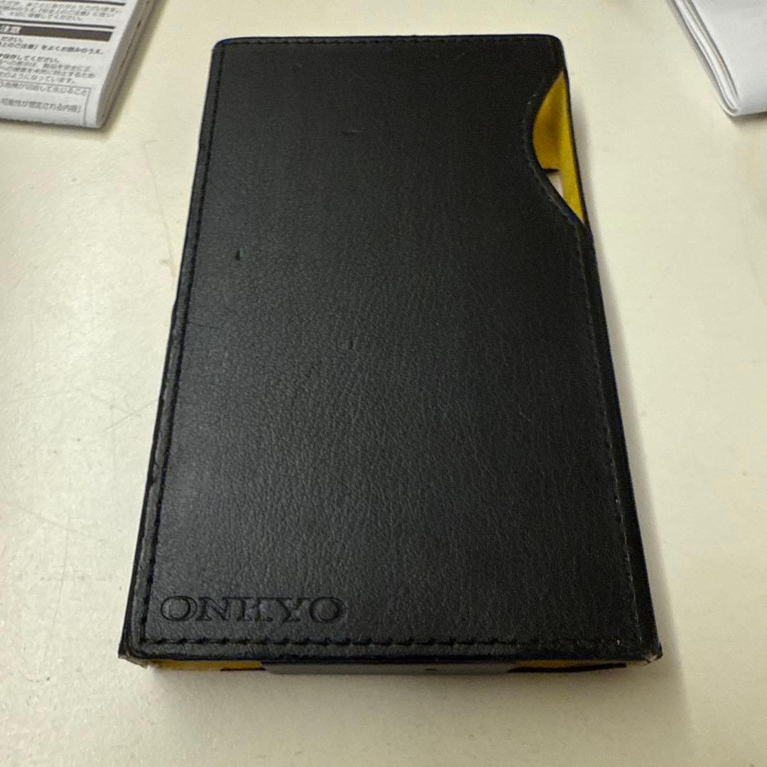 【SD ２枚おまけ】ONKYO DP-X1A デジタルオーディオプレイヤー