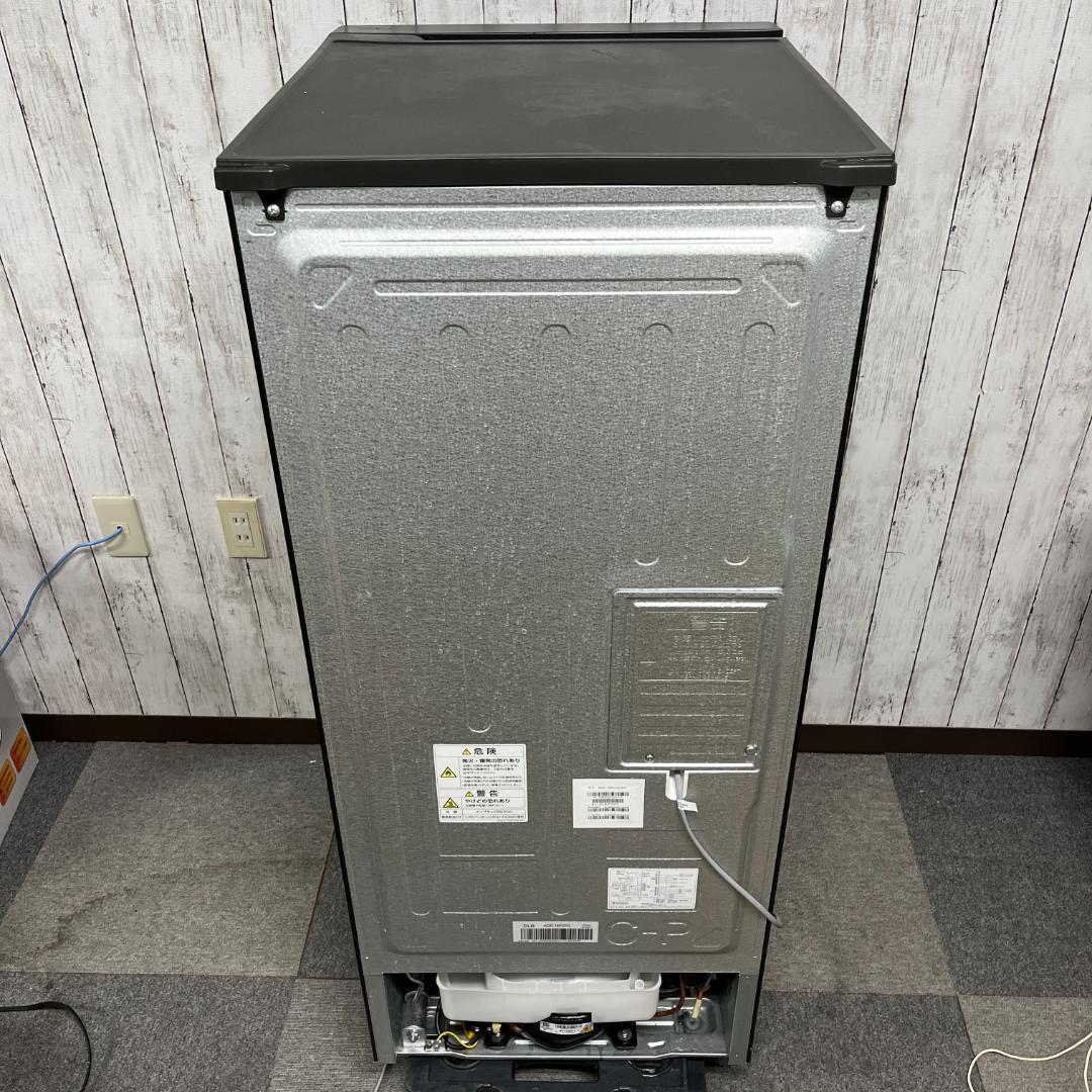 AQUA (アクア) 2ドア冷蔵庫 AQR-14P 2023年製 135L