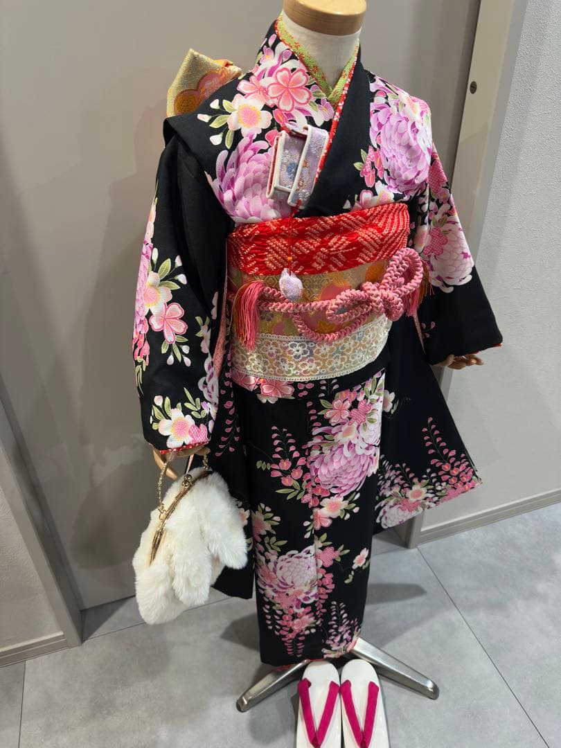 七五三　フルセット