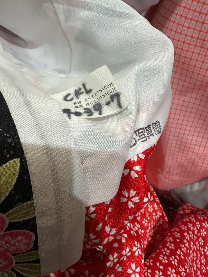 七五三　フルセット