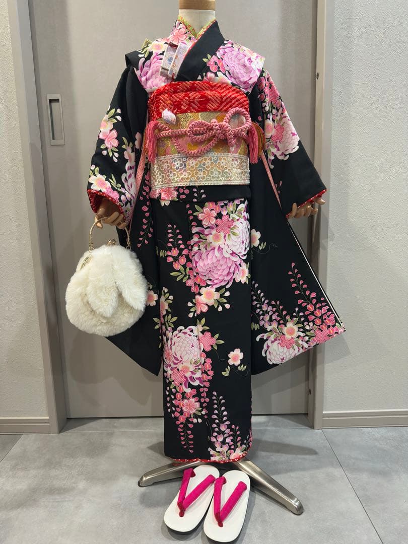 七五三　フルセット