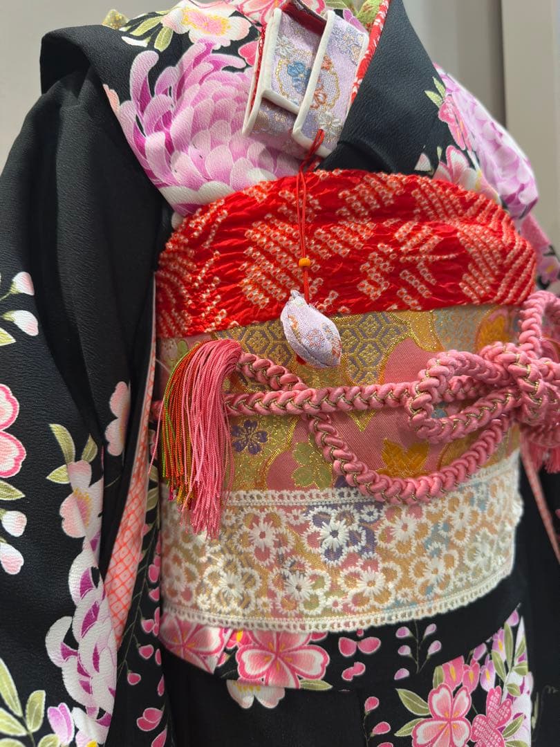 七五三　フルセット