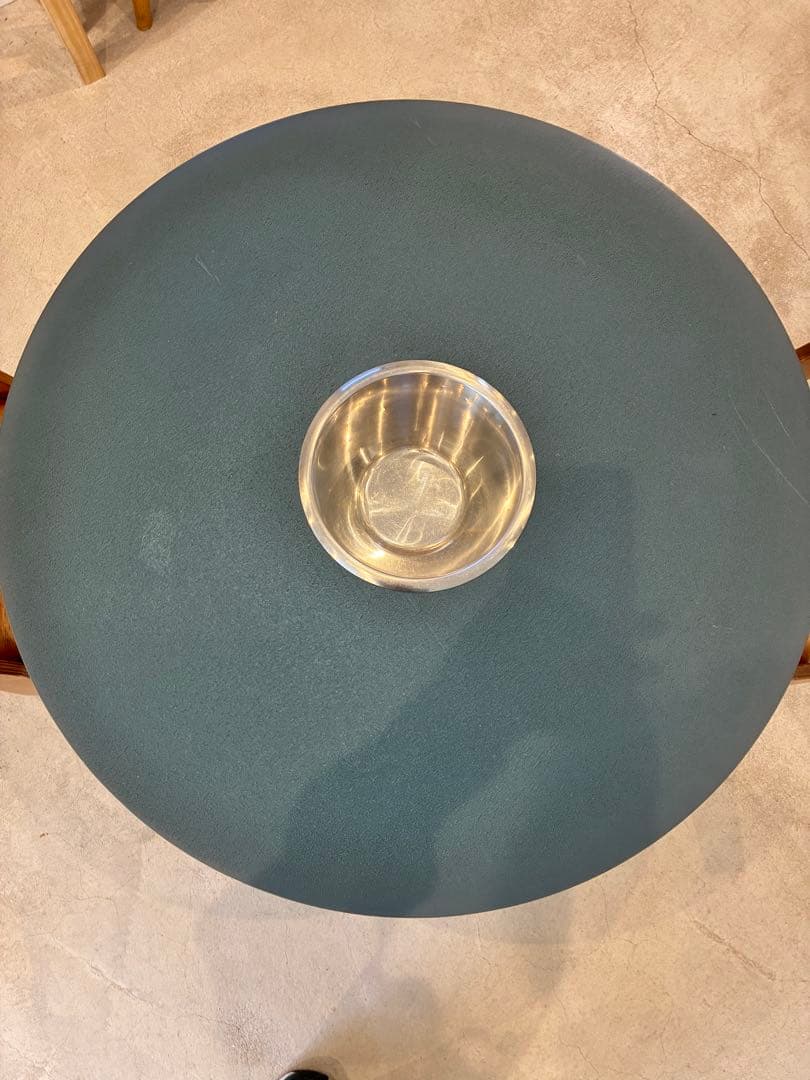 オフィ社 OFFI OFFI チョークボードテーブル 椅子付き