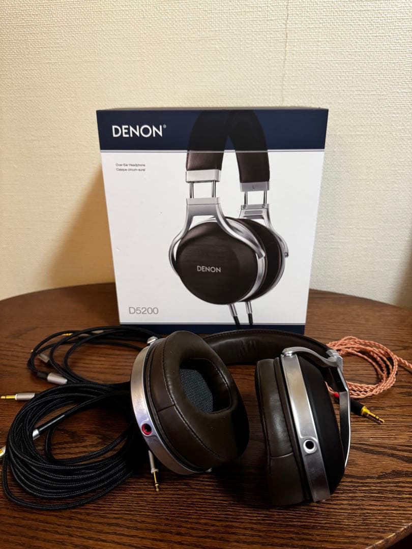年末年始のみ値下げ　DENON AH-D5200