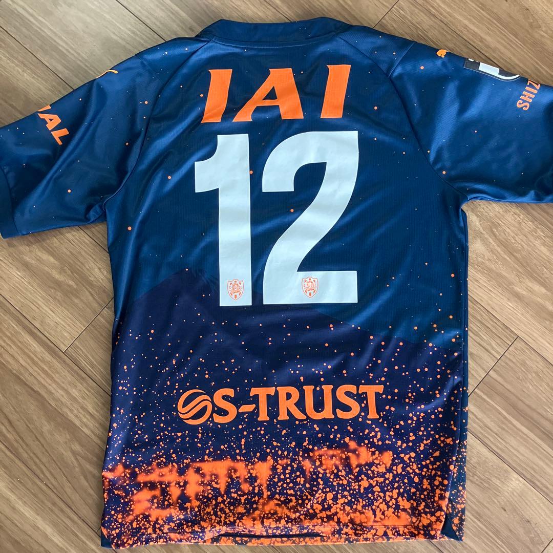 清水エスパルス 2024夏限定ユニ