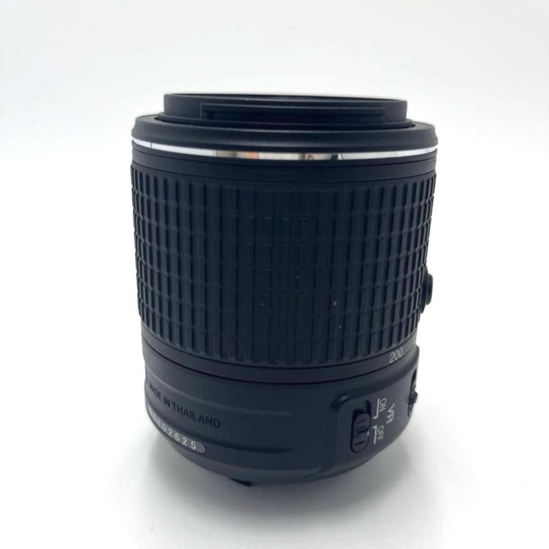 【超美品】AF-S DX 55-200mm f/4-5.6G ED VR II