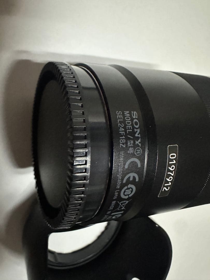 桜*人様 SONY SEL24F18Z