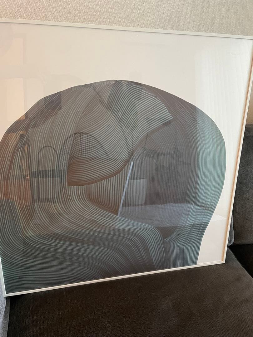 Ronan BouroullecロナンブルレックDRAWING Poster#4