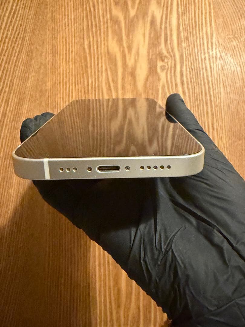 iPhone14 スターライト 256GB SIMフリー バッテリー84%