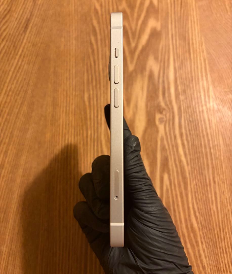 iPhone14 スターライト 256GB SIMフリー バッテリー84%