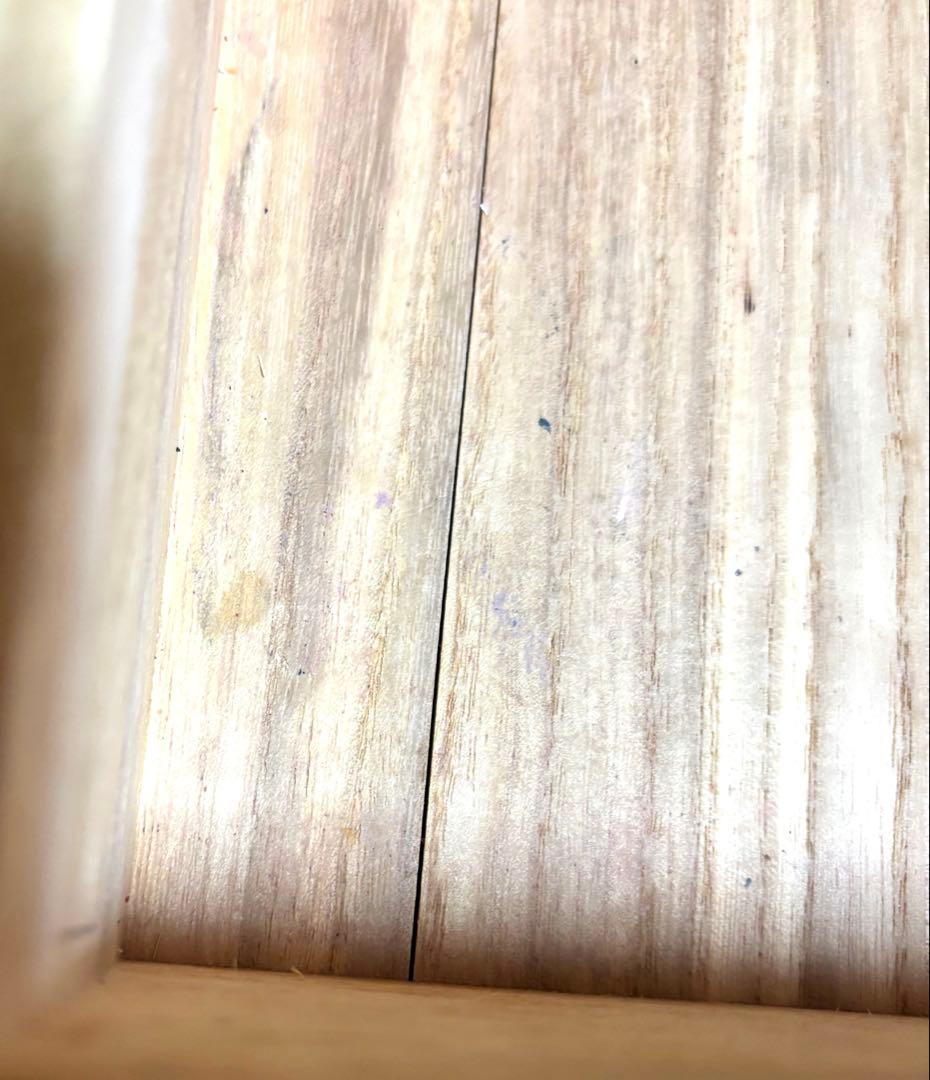 最終お値下げ！ 一面鏡ドレッサー　シンプル　昭和レトロ　ヴィンテージ