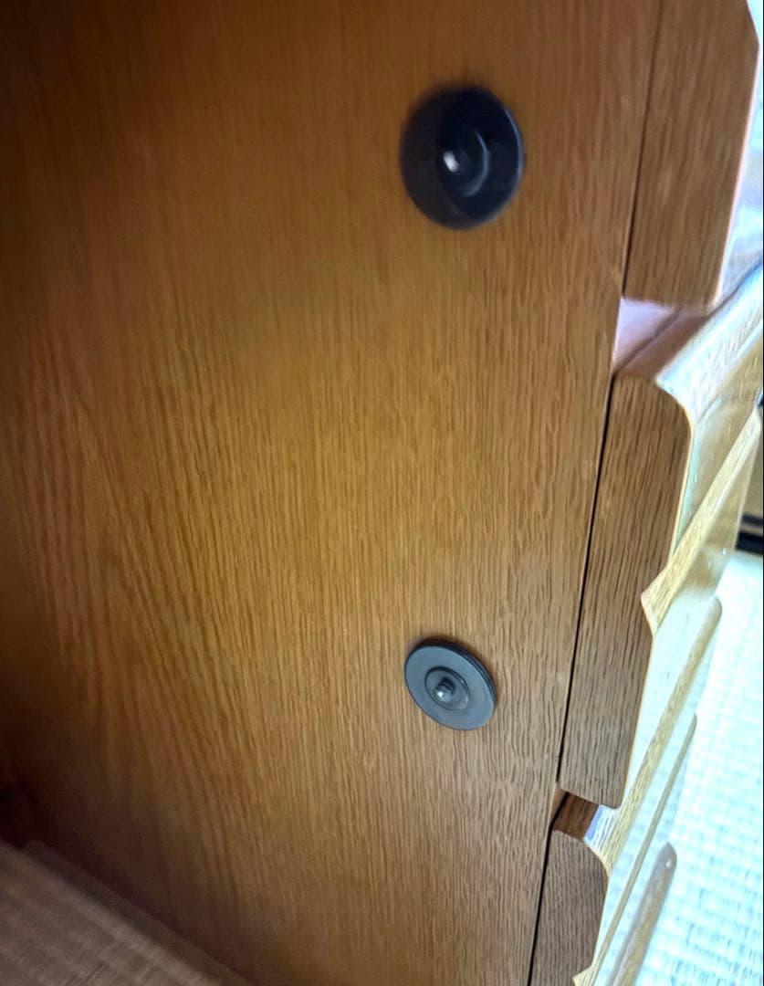 最終お値下げ！ 一面鏡ドレッサー　シンプル　昭和レトロ　ヴィンテージ