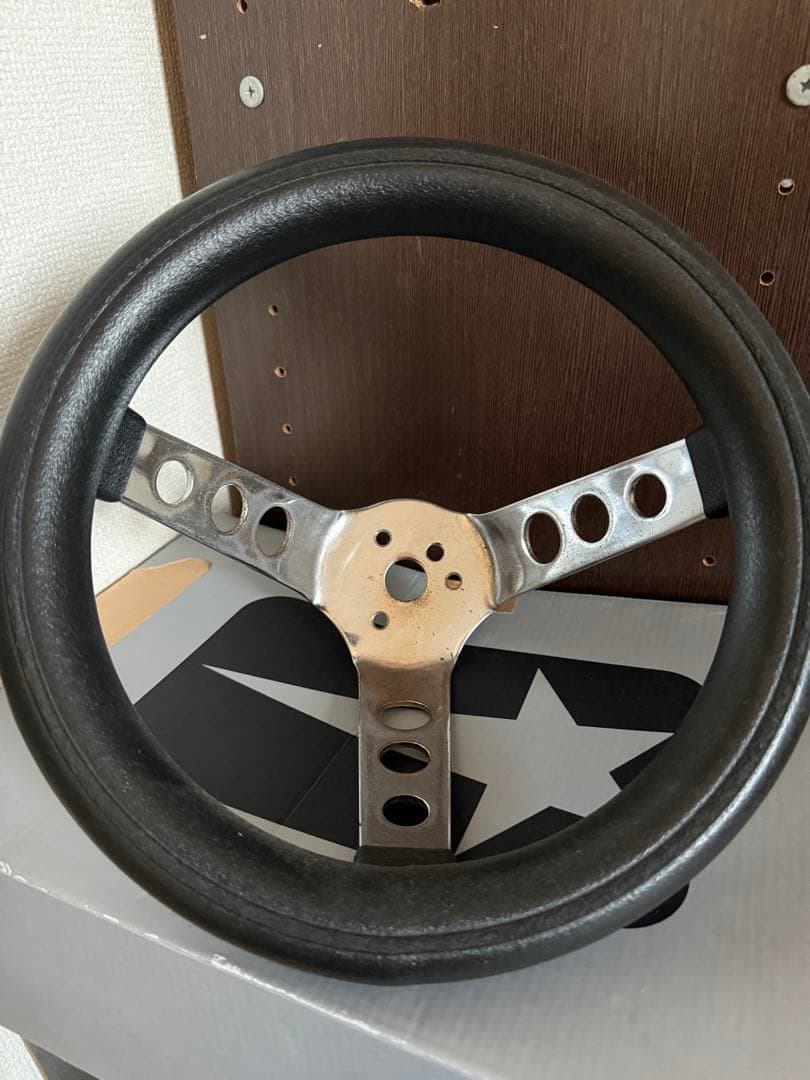 MOONEYESステアリング