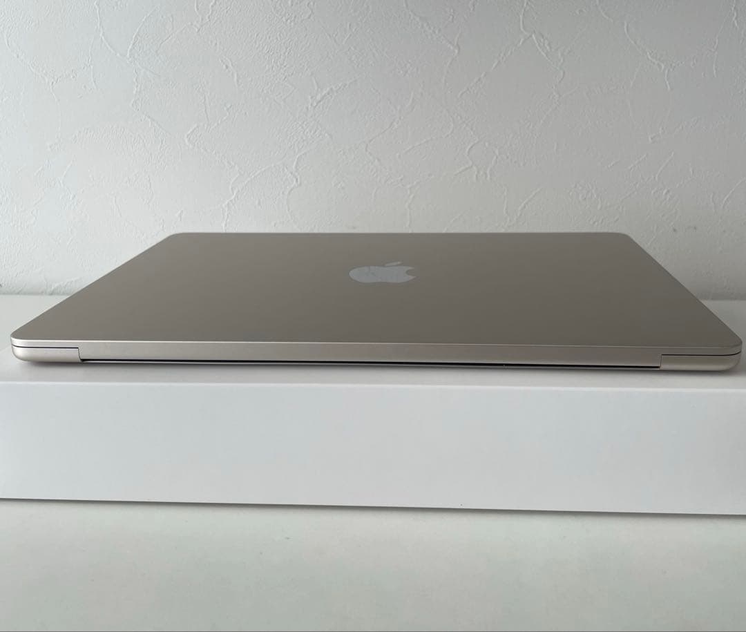 【ジャンク】美品 MacBook Air M2 8GB 256GB｜画面不良
