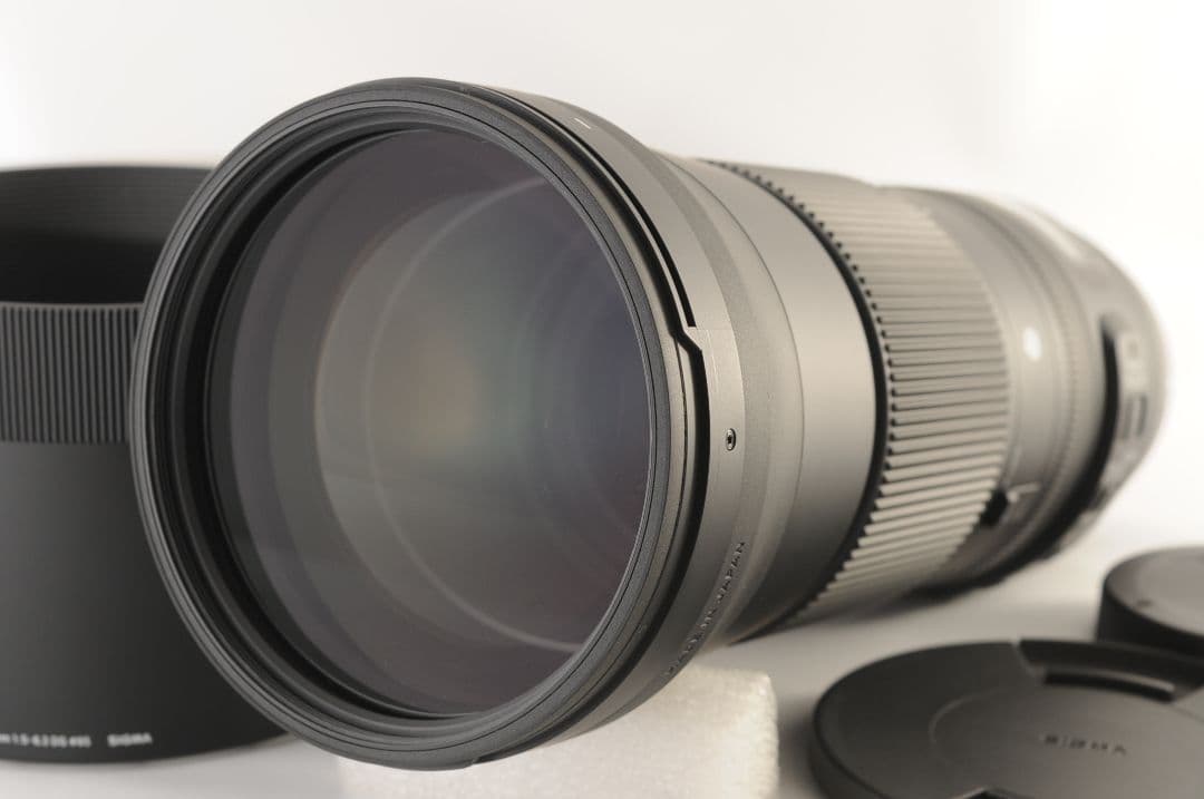 ★超望遠★ SIGMA 150-600mm F5-6.3 DG OS HSM