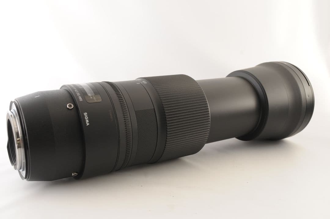 ★超望遠★ SIGMA 150-600mm F5-6.3 DG OS HSM