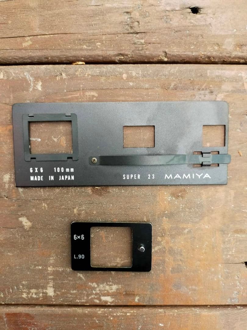 Mamiya Universal press 中判フィルムカメラ