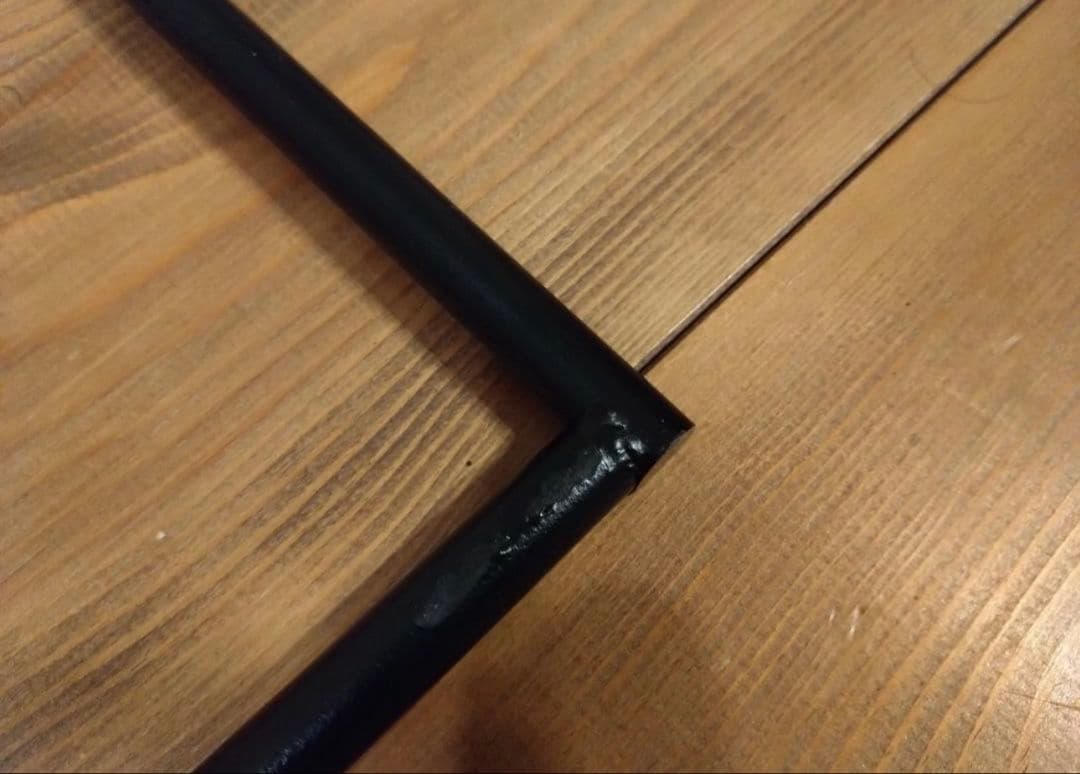 アイアン工房 アイアンテーブル(細板)ケースセット