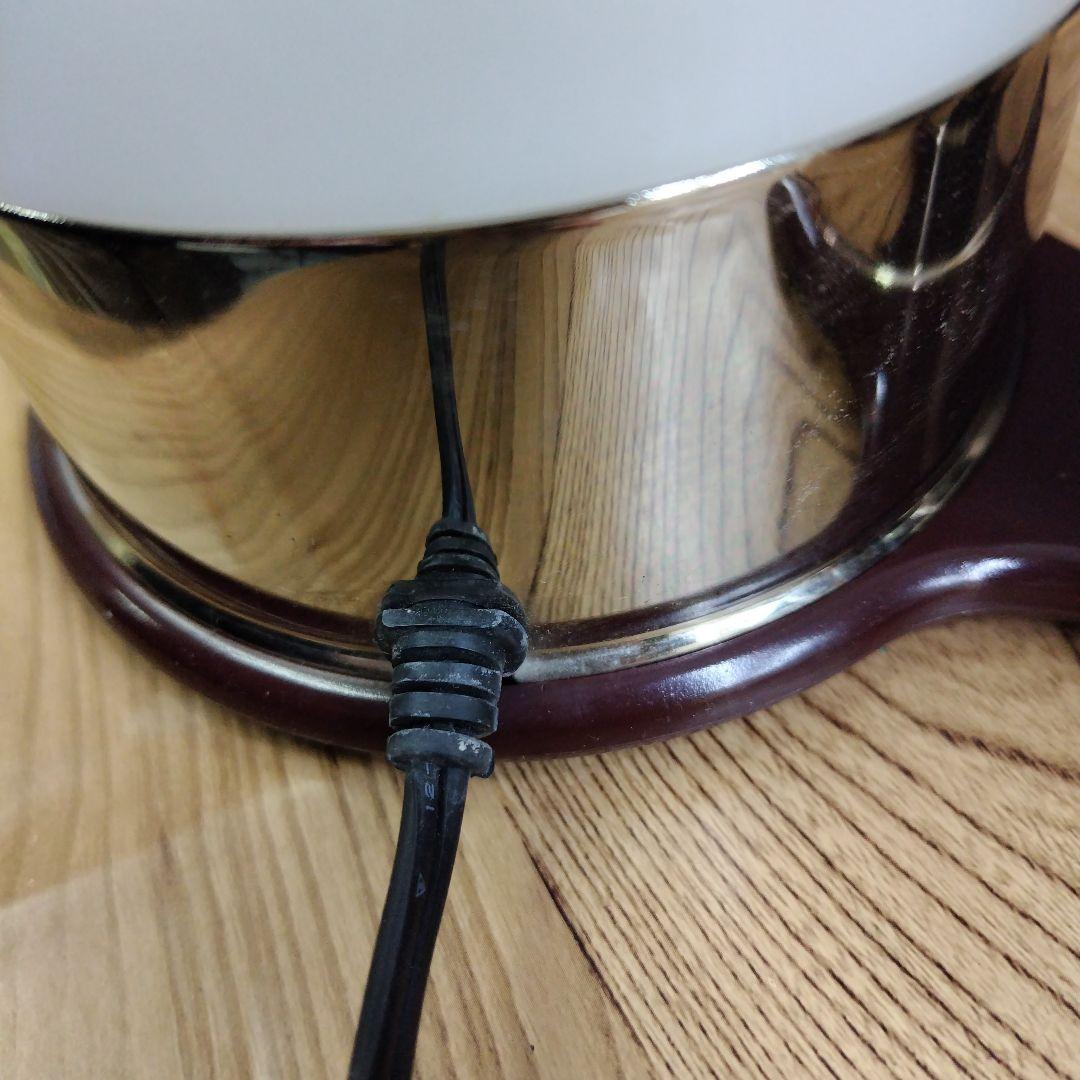 資生堂 花椿 サイドランプ