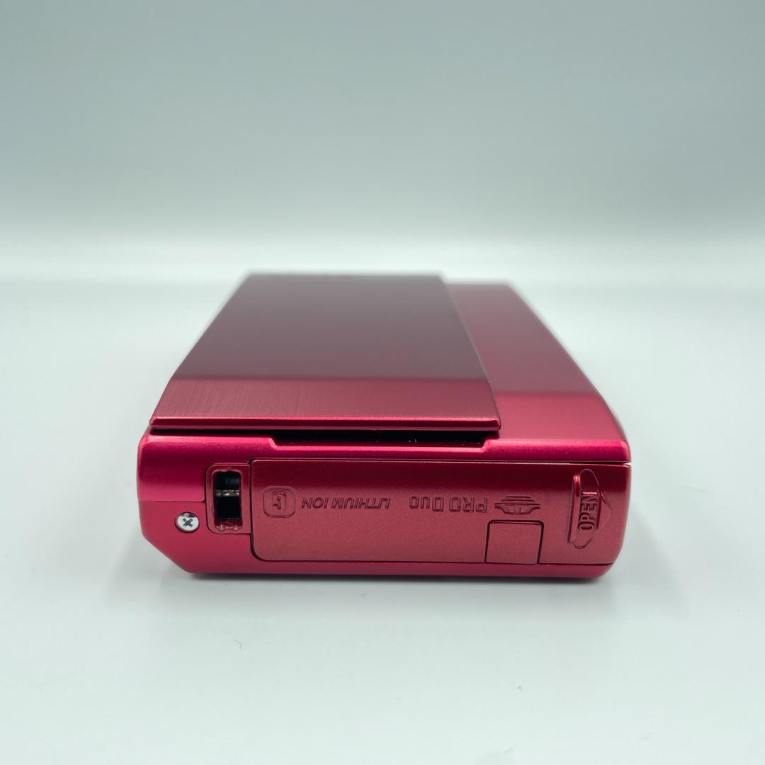 【動作品・転送特典無料あり】SONY Cyber-shot DSC-T100