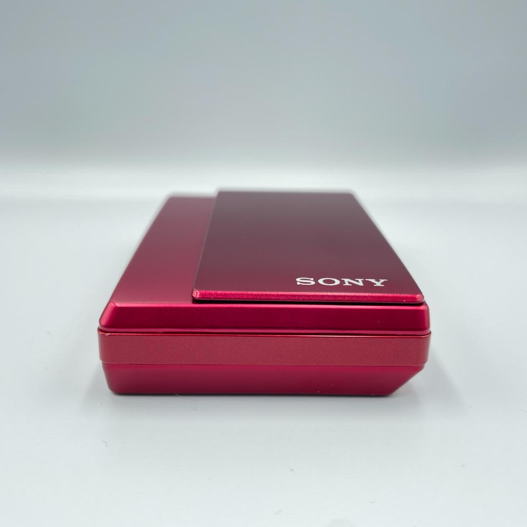 【動作品・転送特典無料あり】SONY Cyber-shot DSC-T100