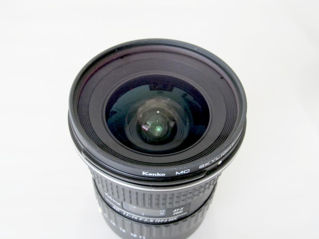 【美品】Tokina AT-X 116 11-16mm f/2.8 EFマウント