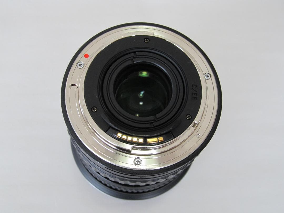 【美品】Tokina AT-X 116 11-16mm f/2.8 EFマウント