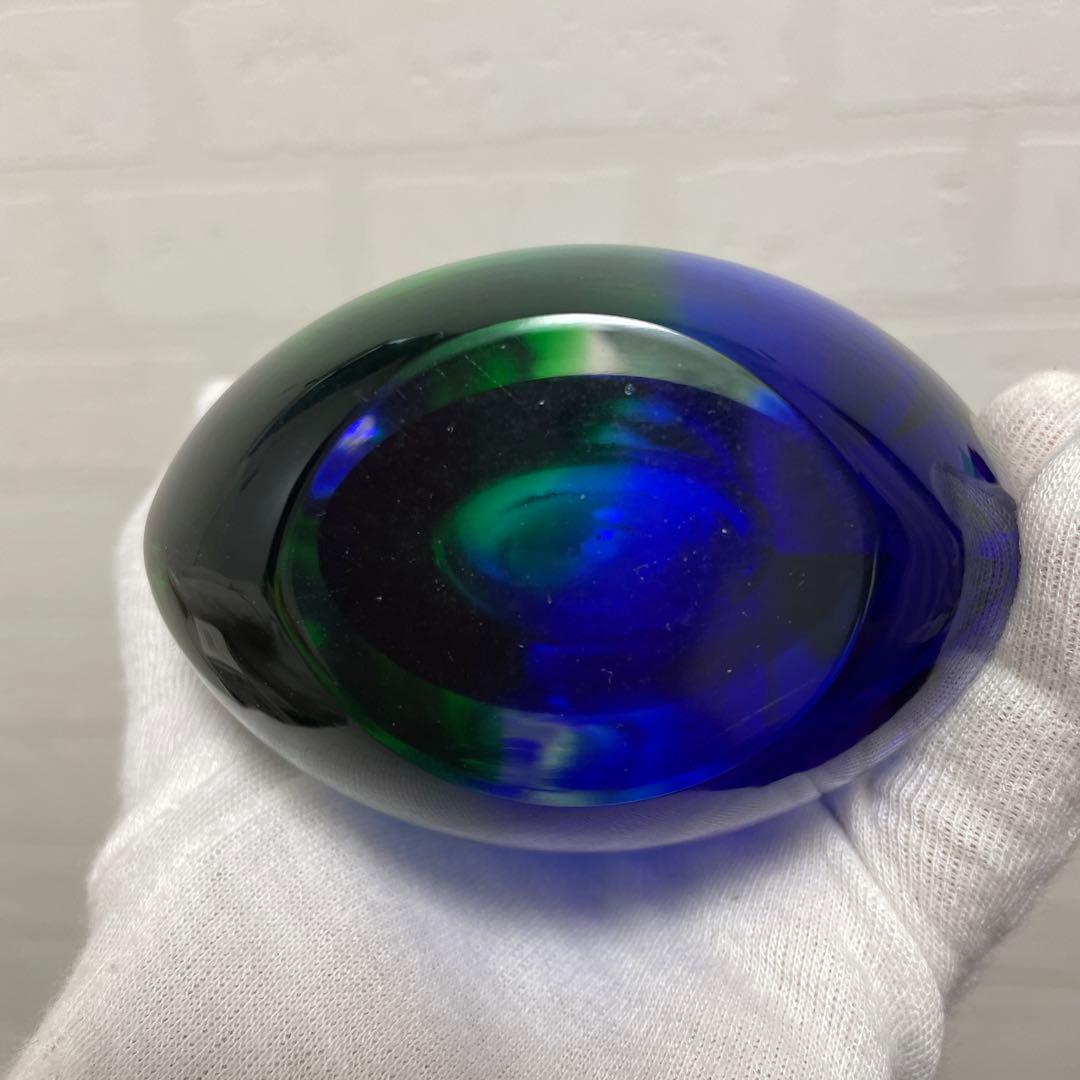 【箱付き】ムラノガラス murano ヴィンテージ 花瓶