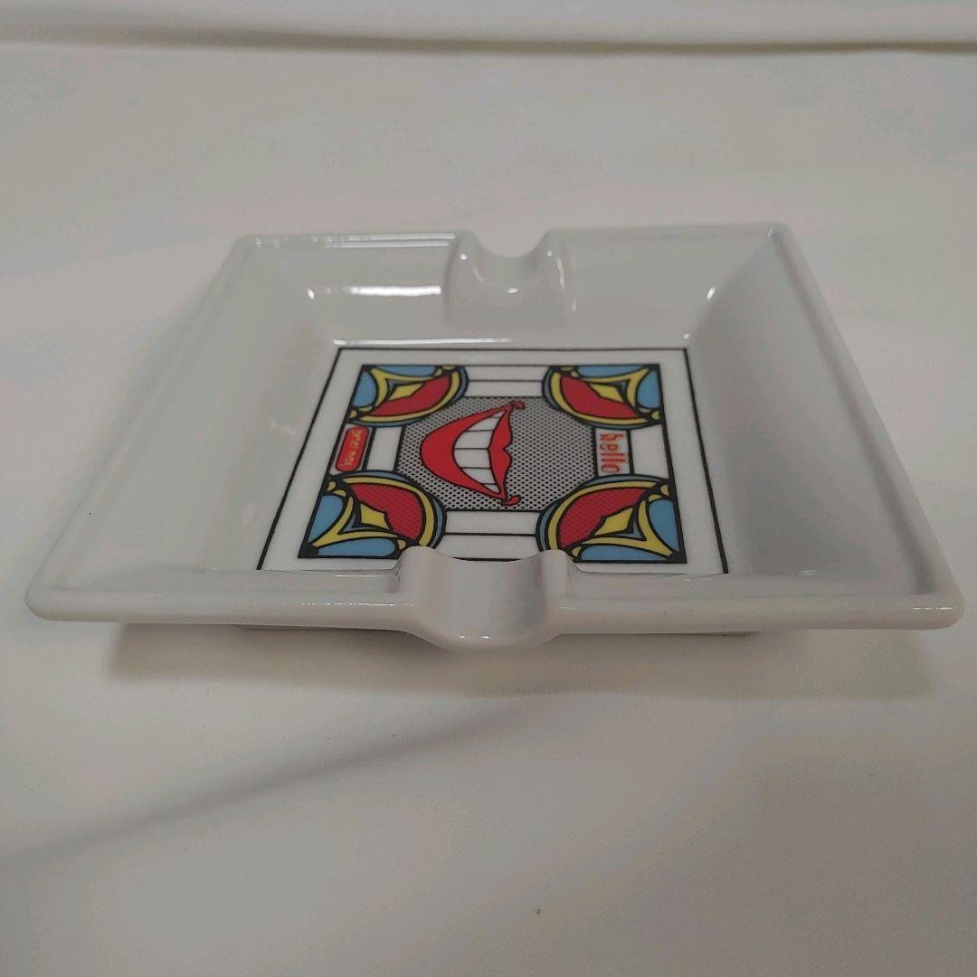 未使用!!PETER MAX（ピーターマックス）小物入れ 灰皿