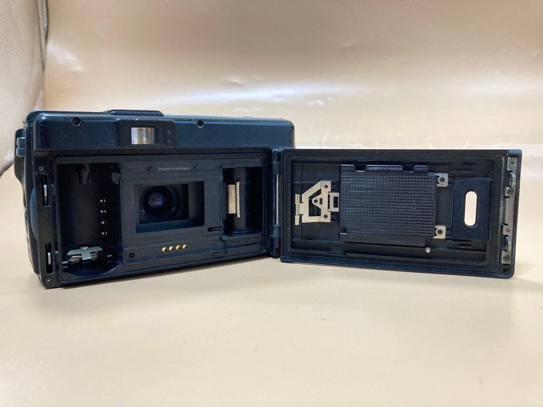 ◻︎完動品◻︎ コニカ Konica 現場監督 28WB コンパクトカメラ